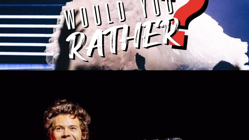 Would You Rather? 2